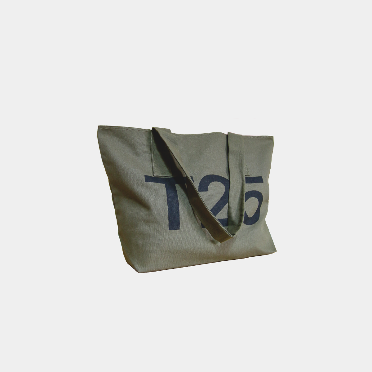 THICK - T25 TOTE - ARMY GREEN