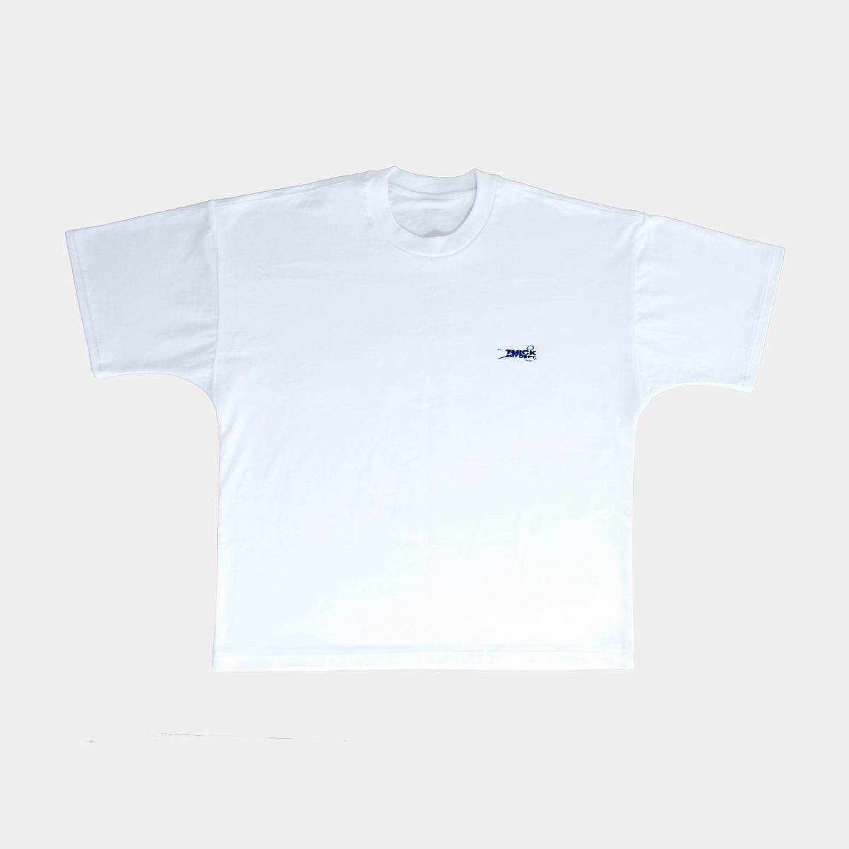 THICK - ART DEPT TEE - WHITE