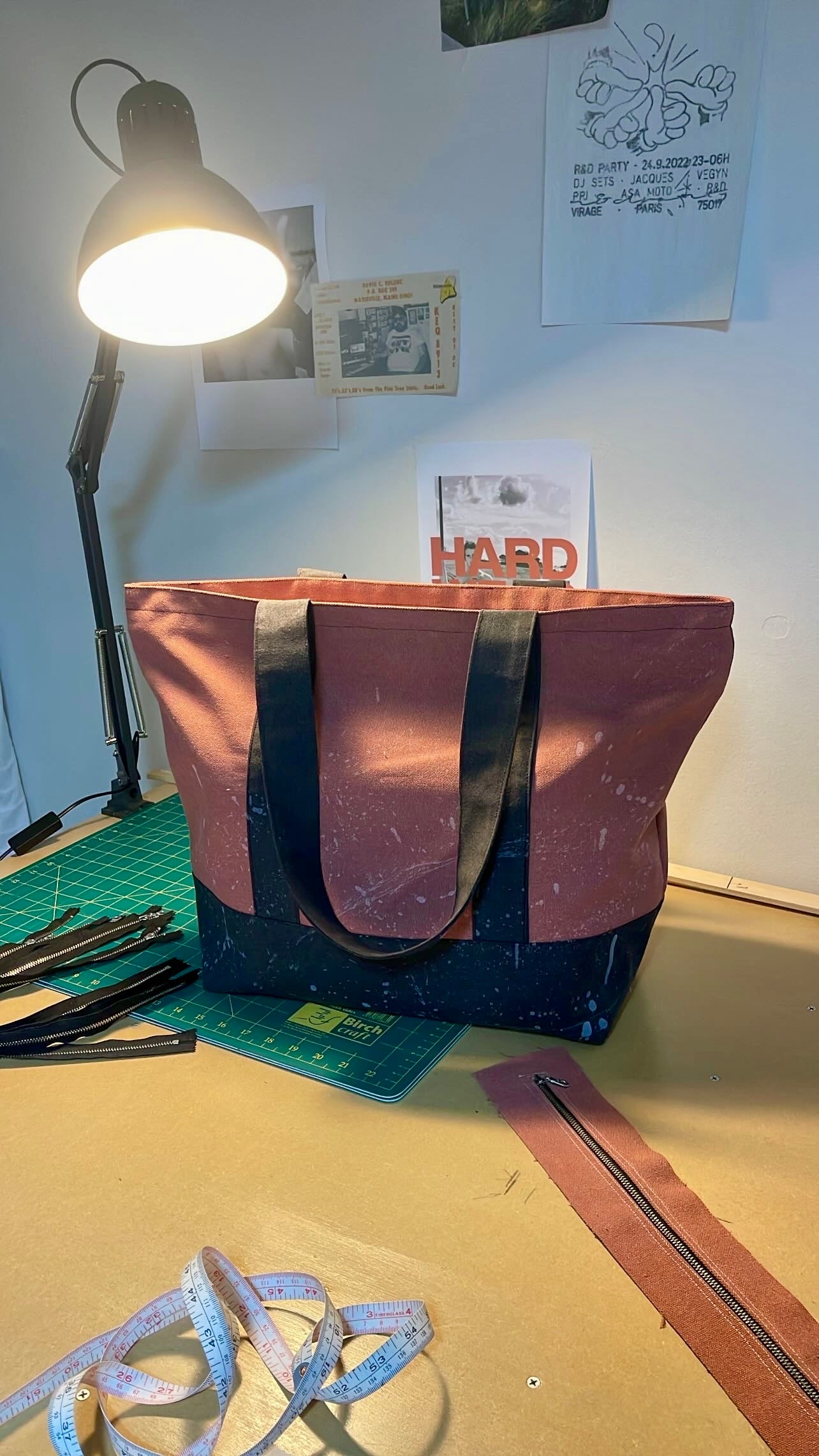 THICK - GEAR BAG