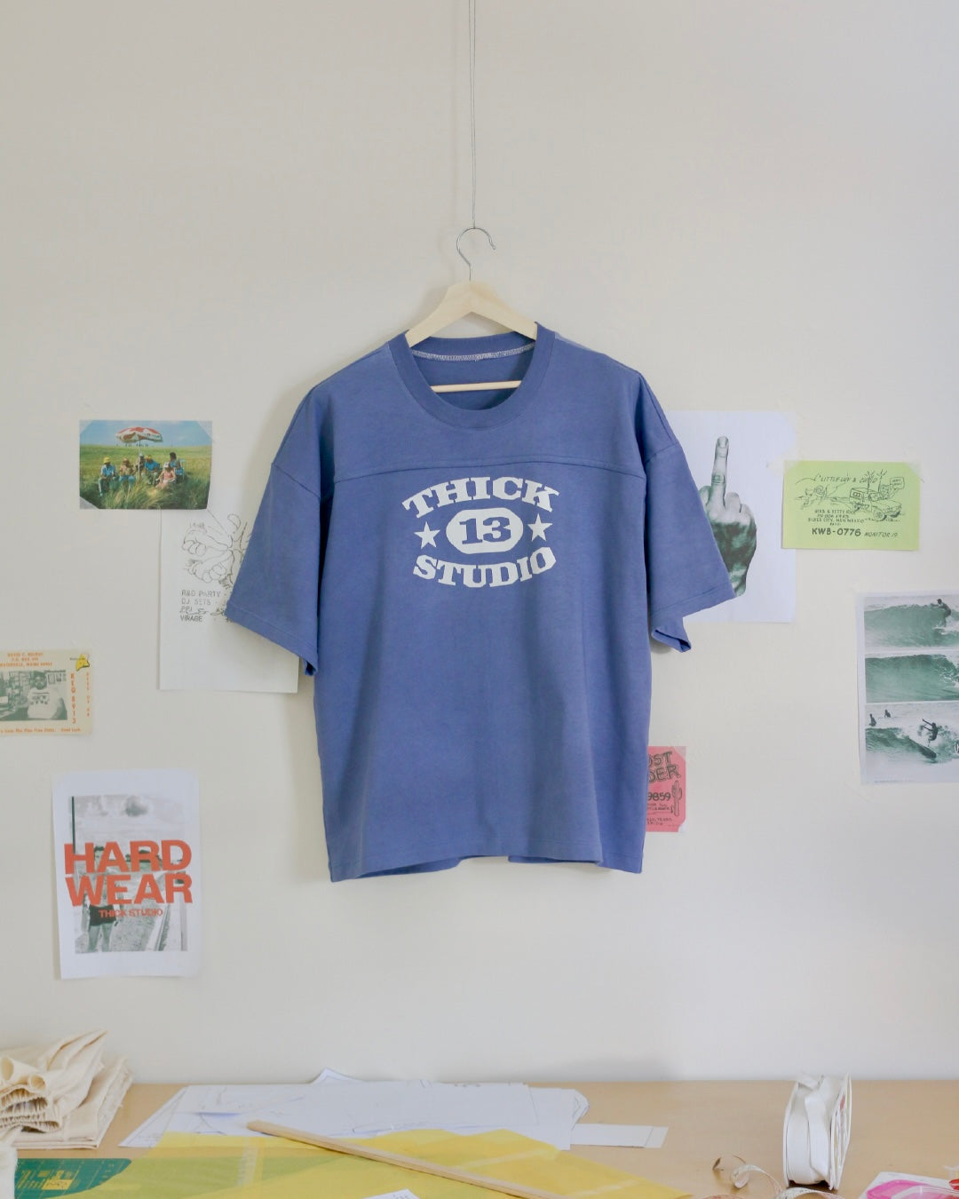 THICK - STUDIO JERSEY TEE